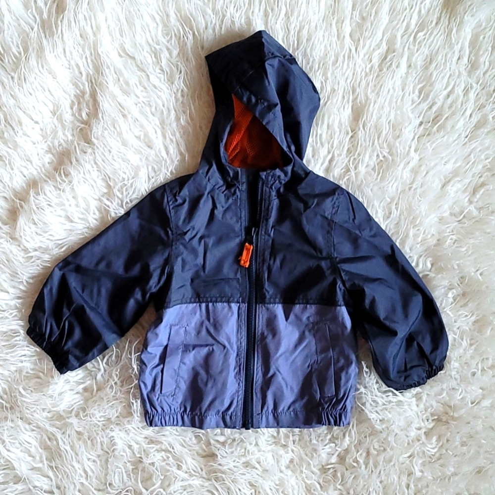 NEW! CARTER'S LIGHT WEIGHT JACKET